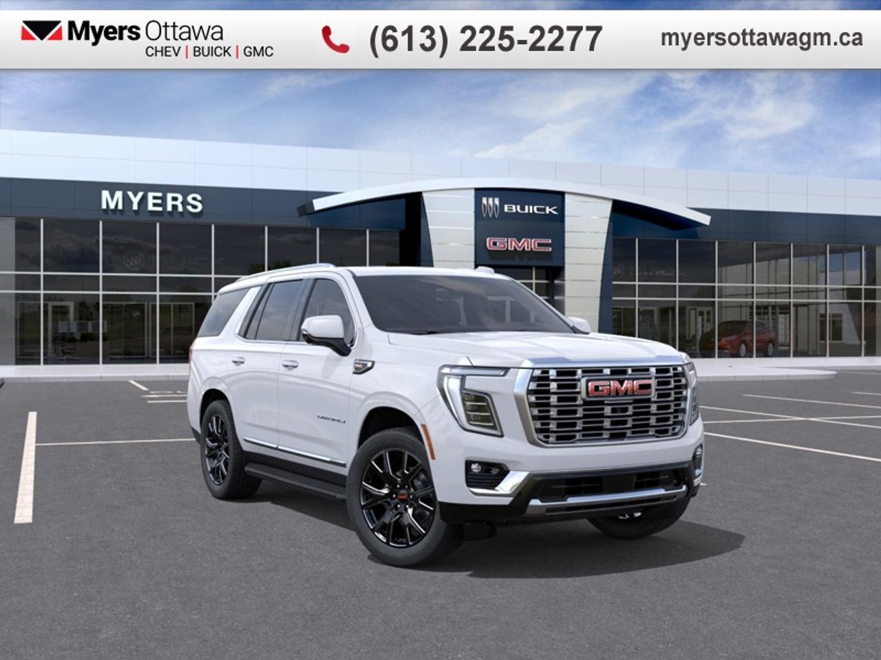 2026 GMC Yukon Denali  DENALI, 6.2 V8, SUPER CRUISE Photo