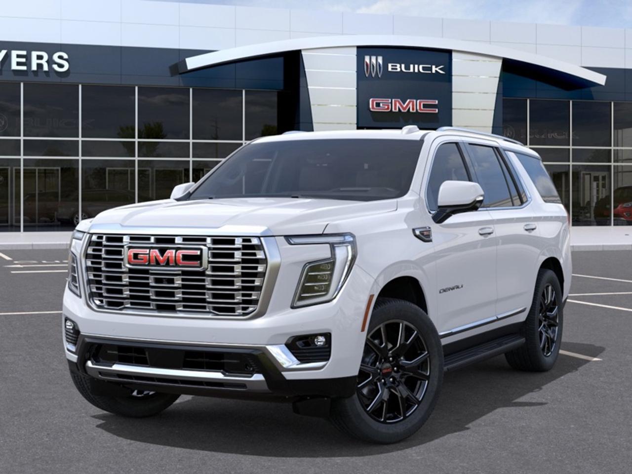 2026 GMC Yukon Denali  DENALI, 6.2 V8, SUPER CRUISE Photo