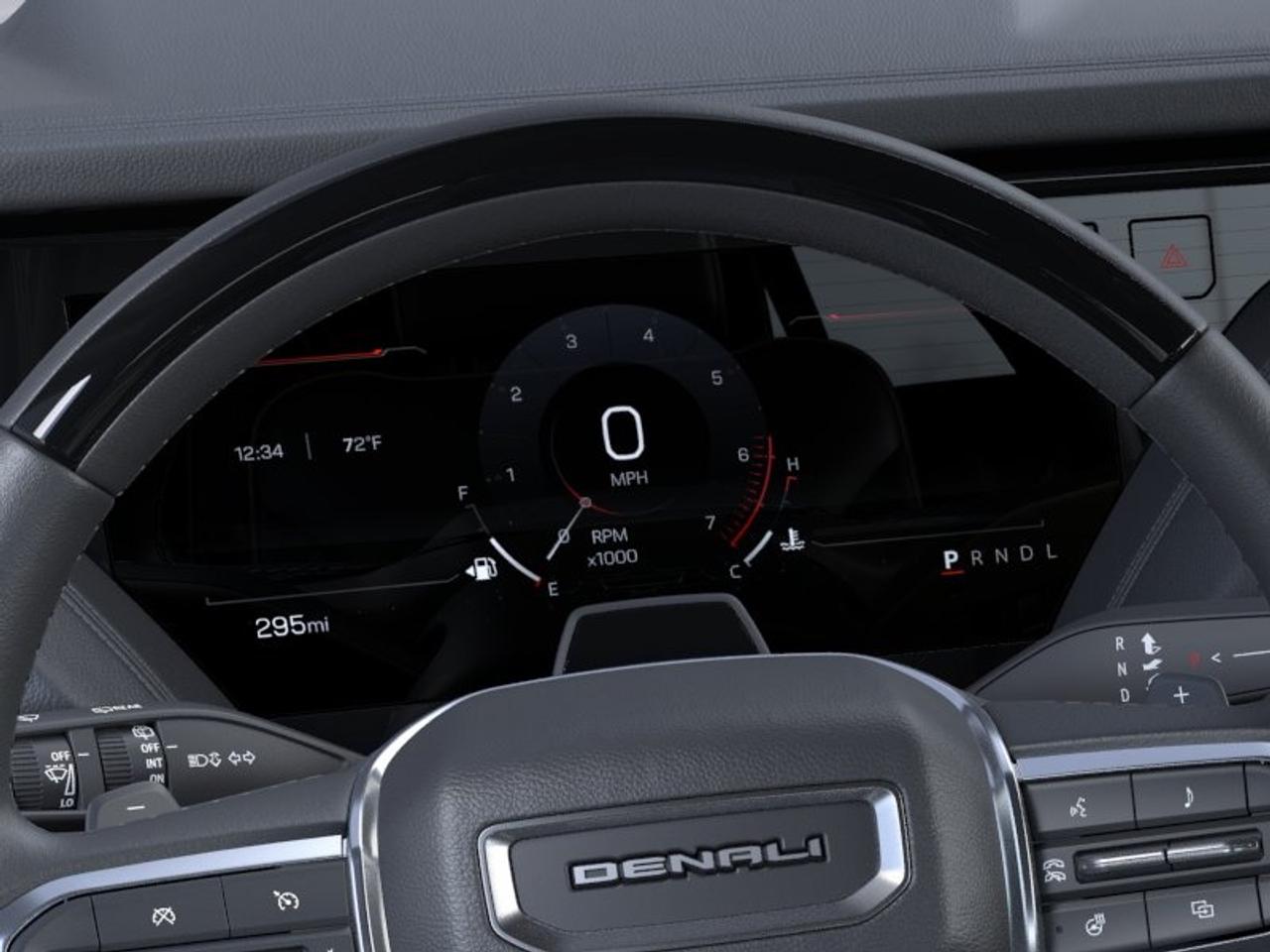 2026 GMC Yukon Denali  DENALI, 6.2 V8, SUPER CRUISE Photo