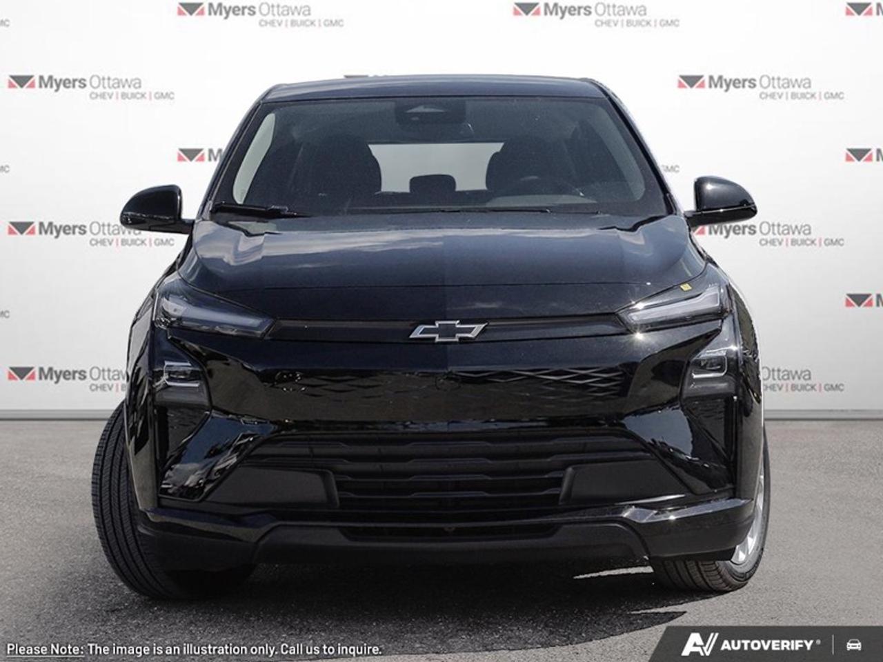 2027 Chevrolet Bolt LT  2LT,  BLACK ON BLACK Photo