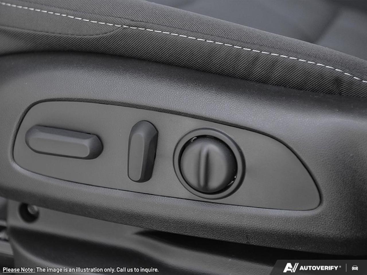 2027 Chevrolet Bolt LT  2LT,  BLACK ON BLACK Photo