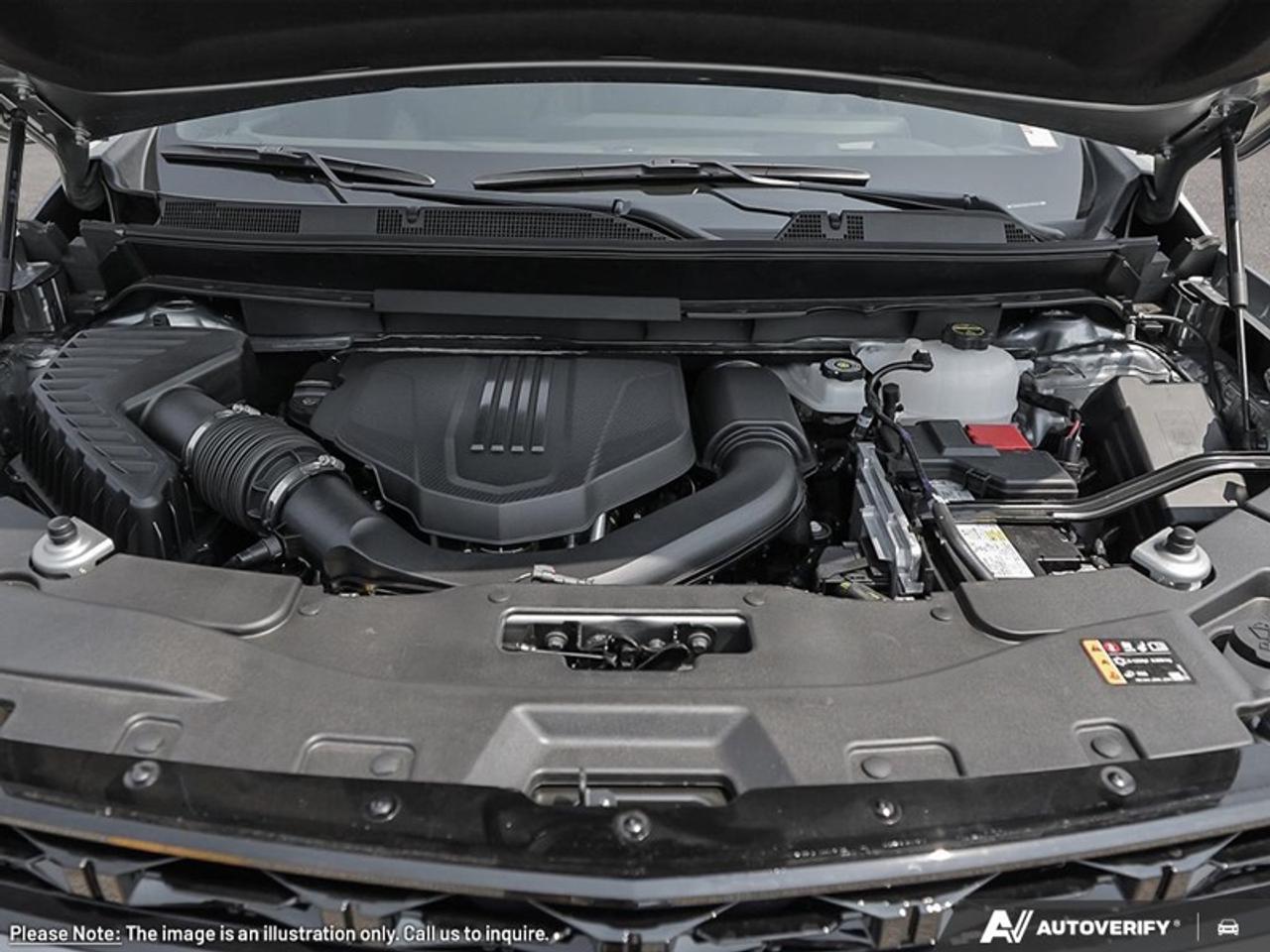 2026 Chevrolet Traverse Z71  Z71, DUAL SUNROOF, 2ND ROW BUCKETS Photo