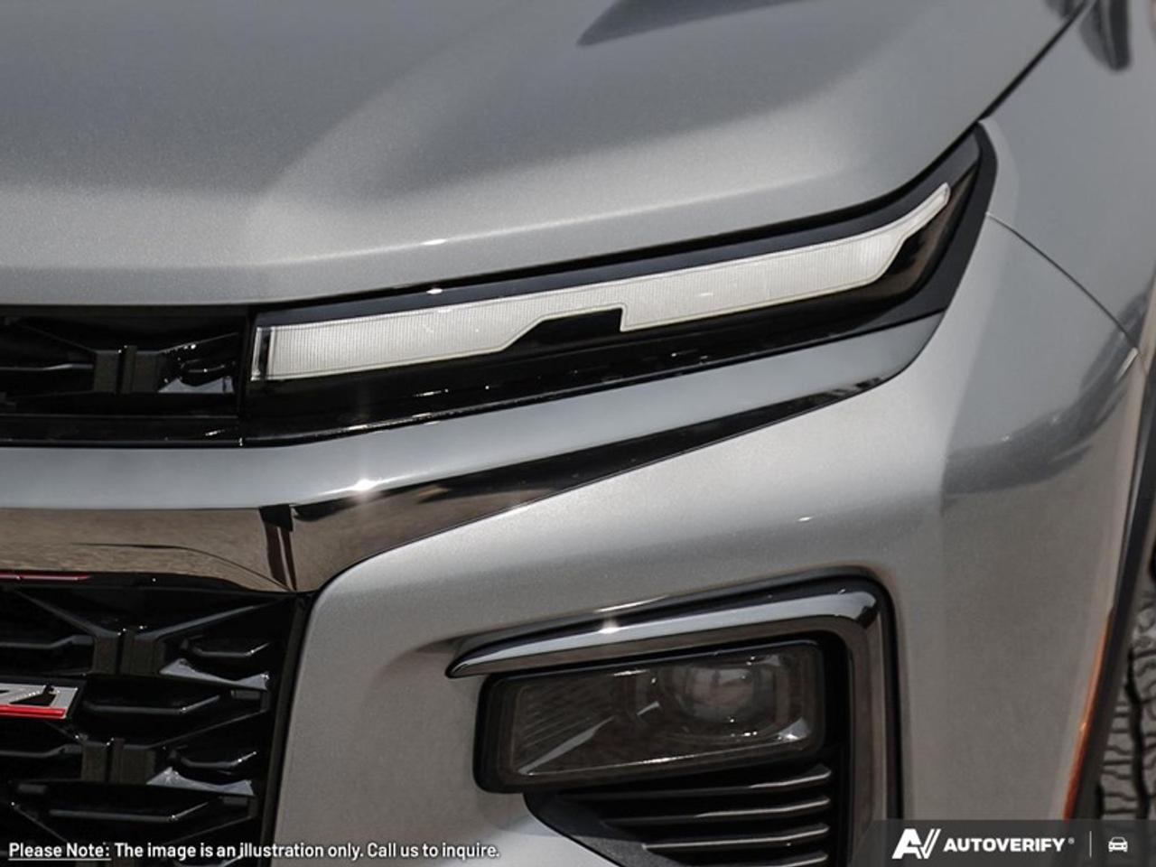 2026 Chevrolet Traverse Z71  Z71, DUAL SUNROOF, 2ND ROW BUCKETS Photo