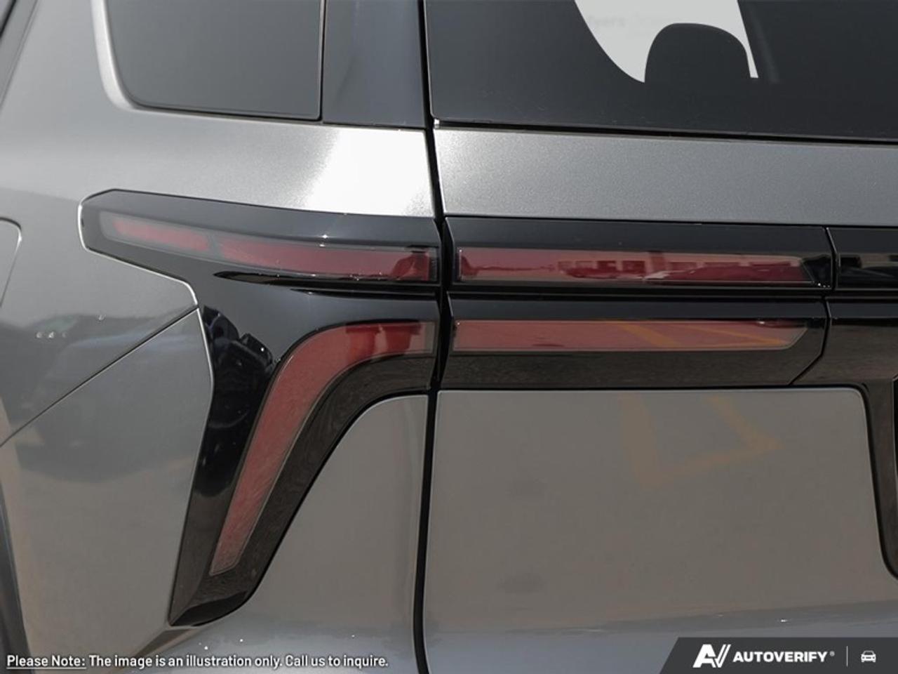 2026 Chevrolet Traverse Z71  Z71, DUAL SUNROOF, 2ND ROW BUCKETS Photo
