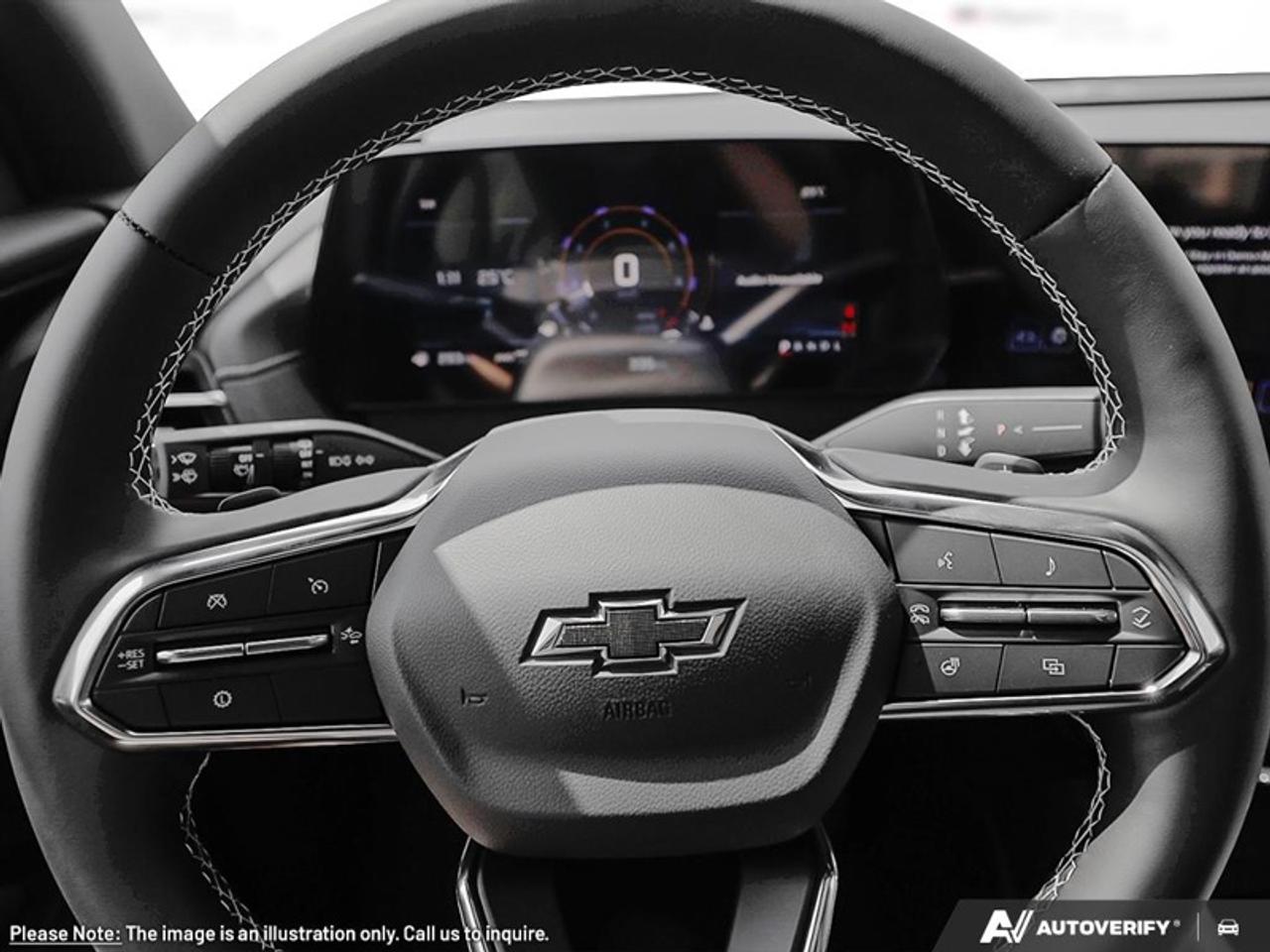 2026 Chevrolet Traverse Z71  Z71, DUAL SUNROOF, 2ND ROW BUCKETS Photo