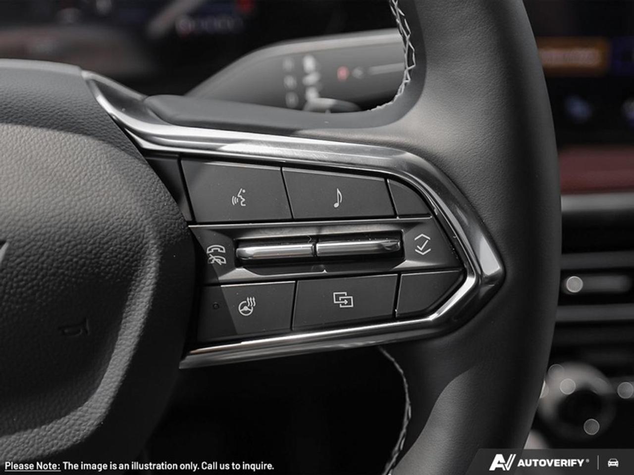 2026 Chevrolet Traverse Z71  Z71, DUAL SUNROOF, 2ND ROW BUCKETS Photo