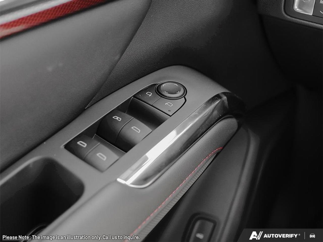 2026 Chevrolet Traverse Z71  Z71, DUAL SUNROOF, 2ND ROW BUCKETS Photo