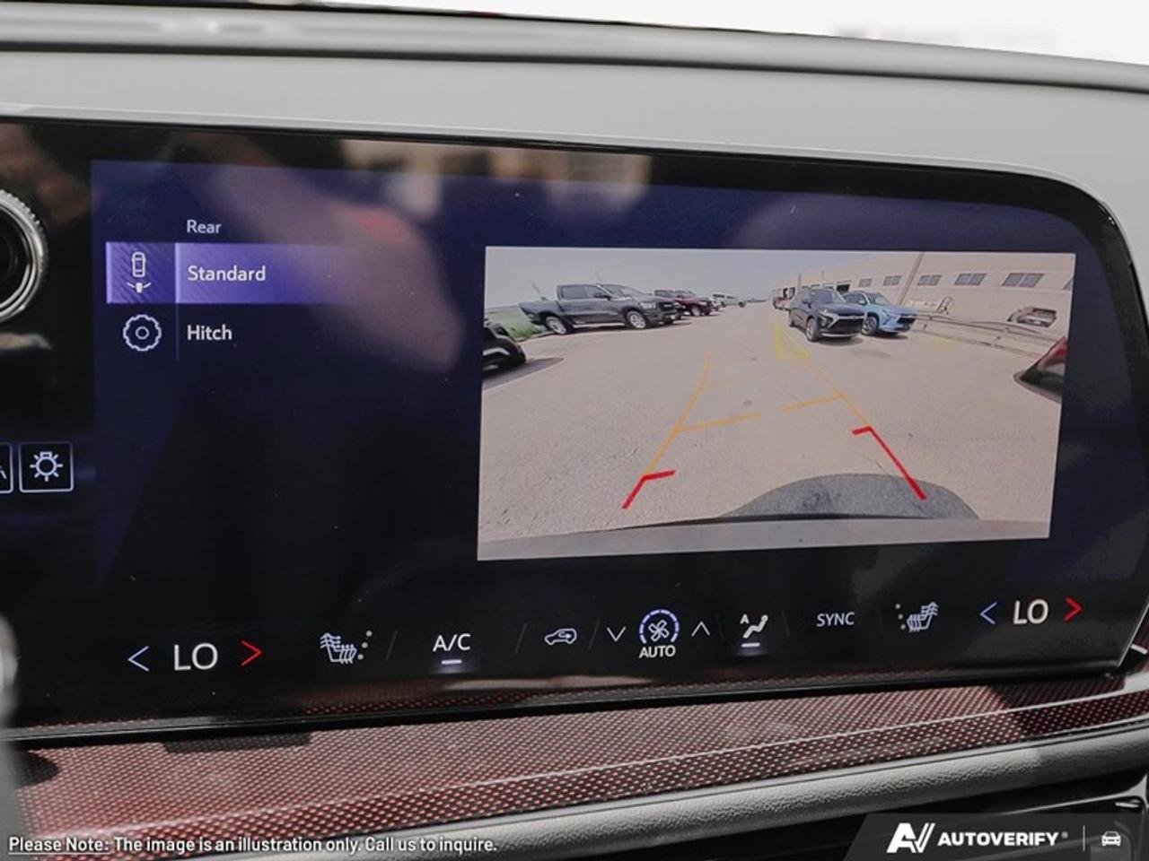 2026 Chevrolet Traverse Z71  Z71, DUAL SUNROOF, 2ND ROW BUCKETS Photo