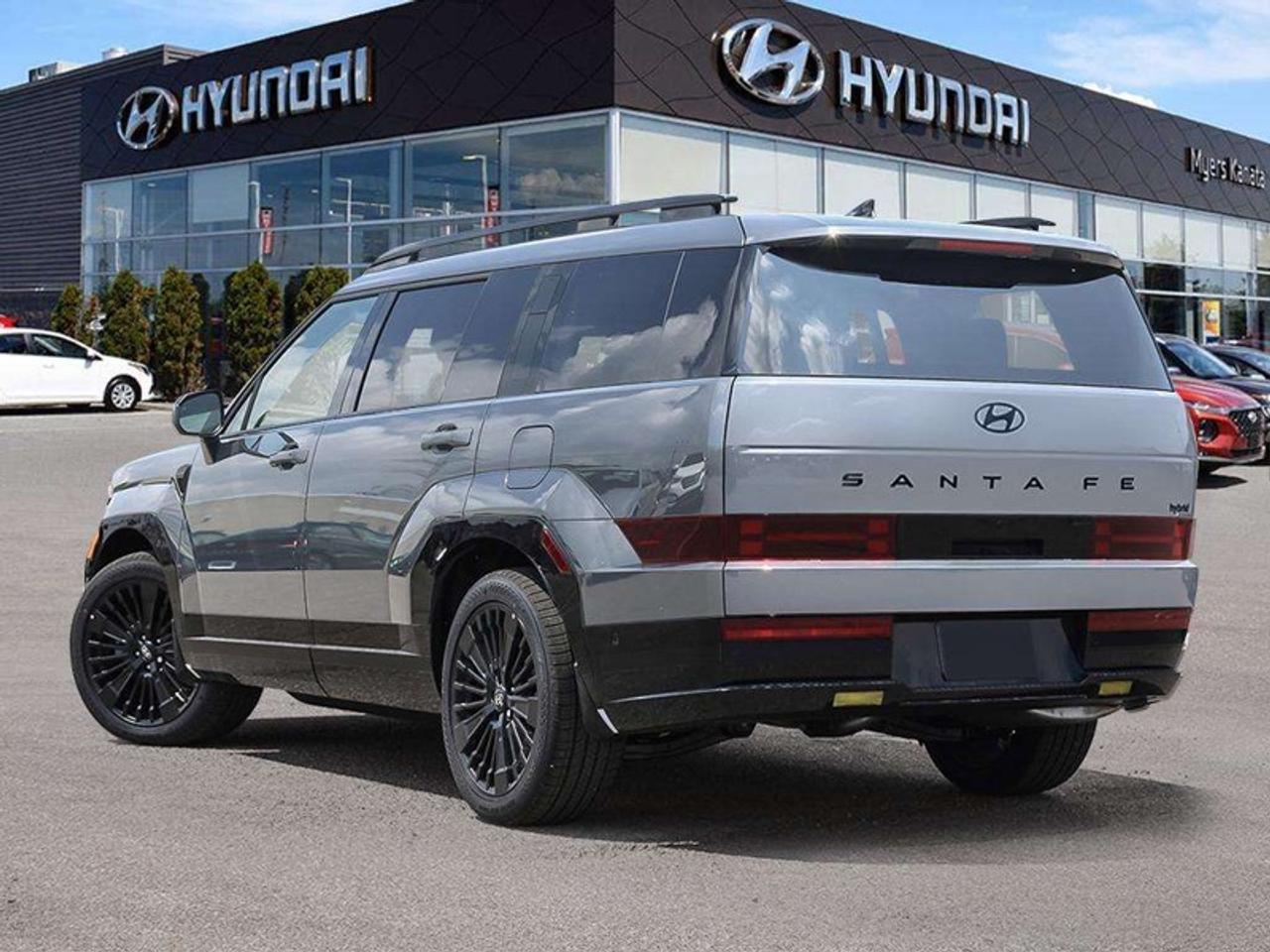 2026 Hyundai Santa Fe Hybrid Ultimate Calligraphy  - $196.93 /Wk Photo