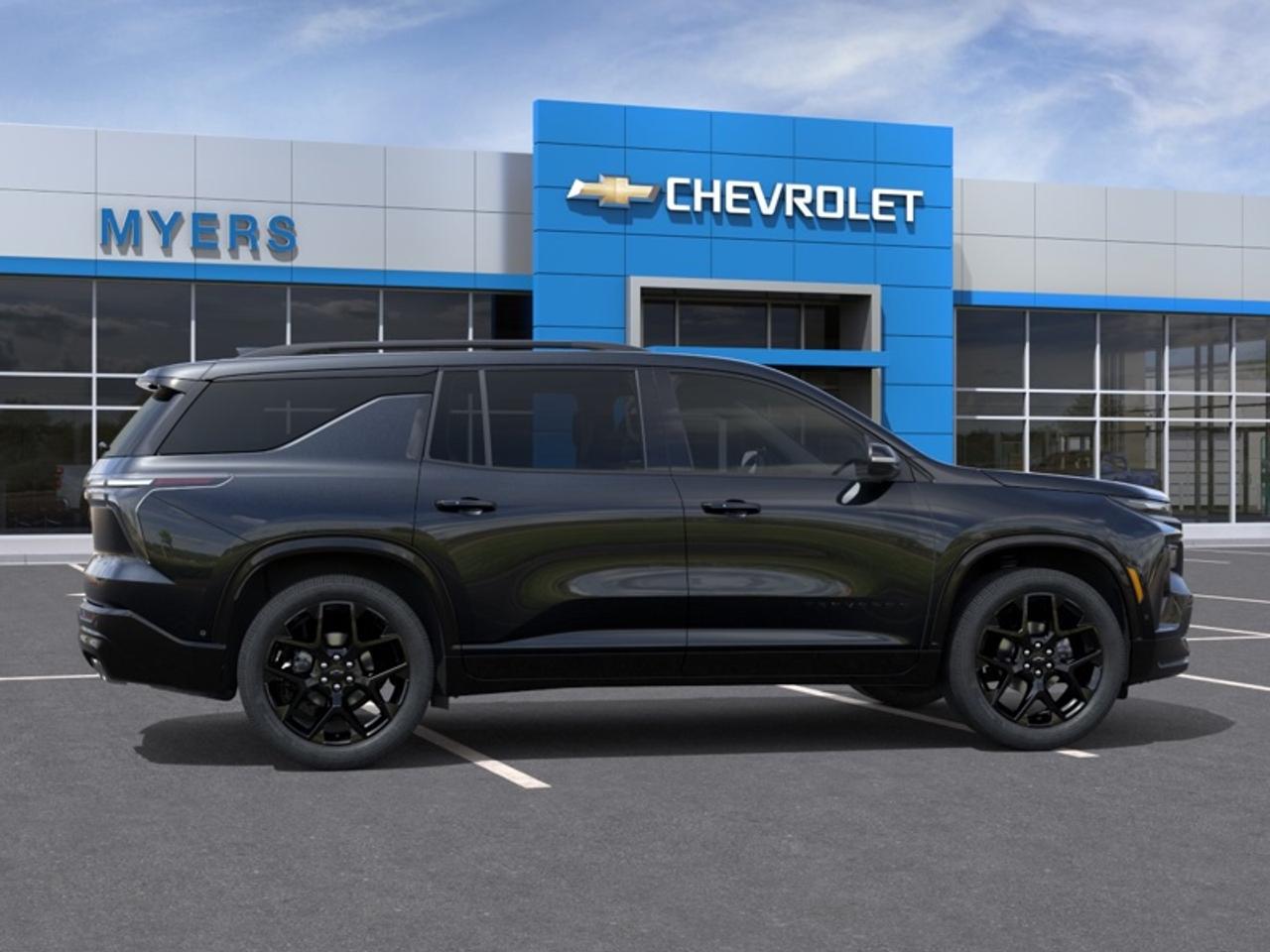 2026 Chevrolet Traverse RS  - Super Cruise -  Park Assist Photo4