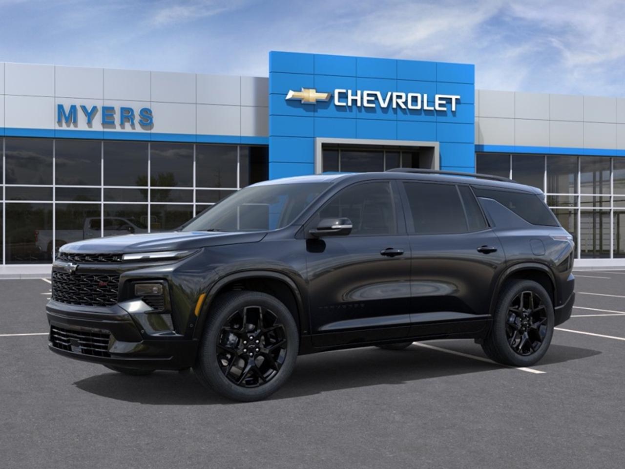 2026 Chevrolet Traverse RS  - Super Cruise -  Park Assist Photo