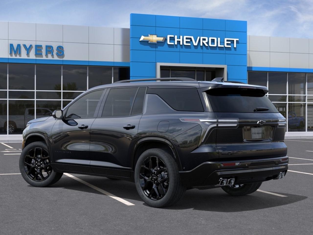 2026 Chevrolet Traverse RS  - Super Cruise -  Park Assist Photo
