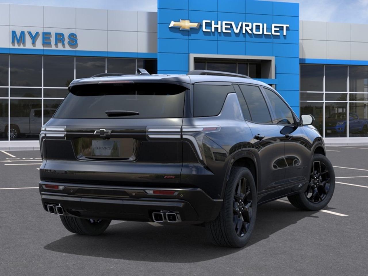 2026 Chevrolet Traverse RS  - Super Cruise -  Park Assist Photo