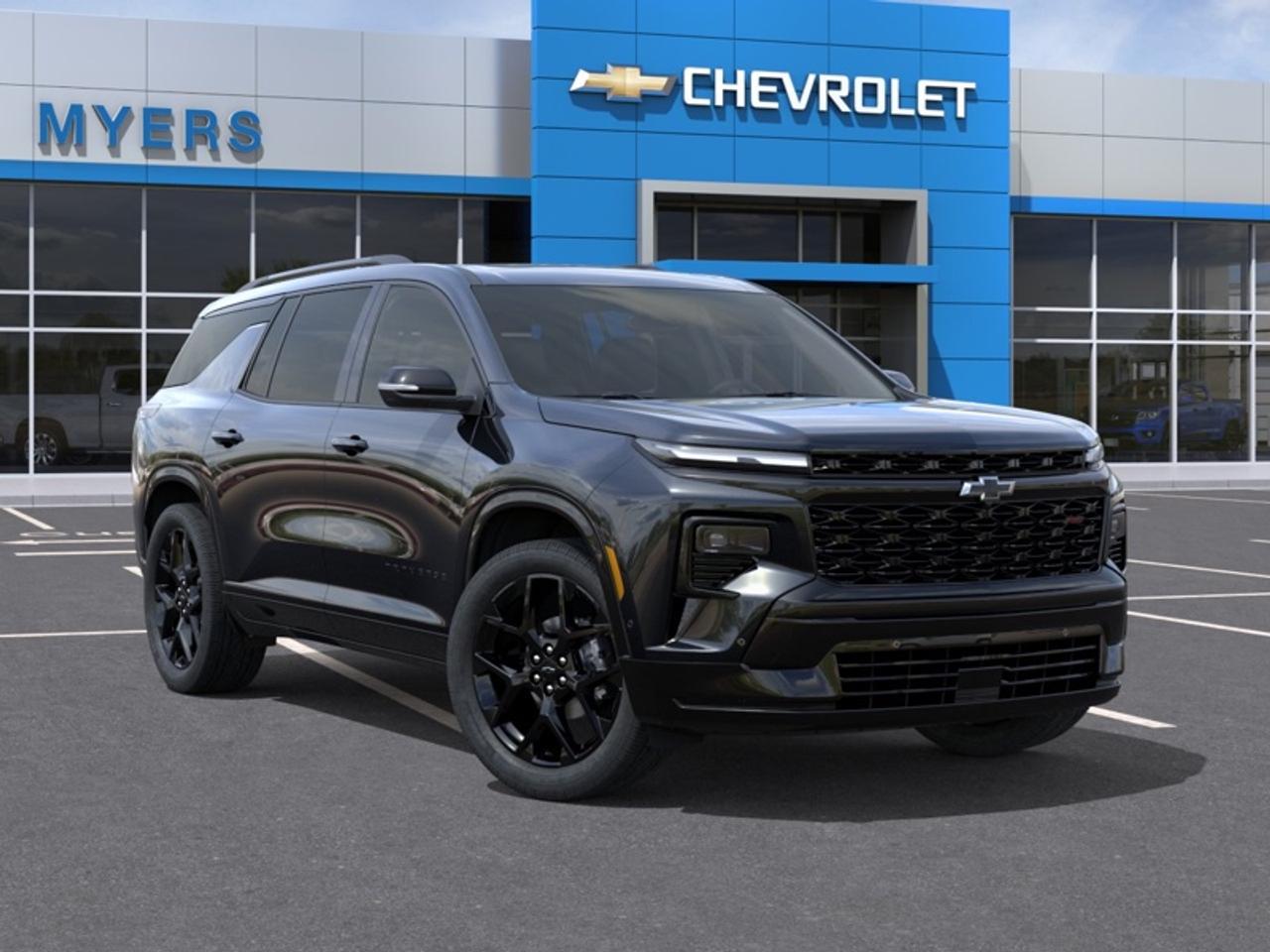 2026 Chevrolet Traverse RS  - Super Cruise -  Park Assist Photo