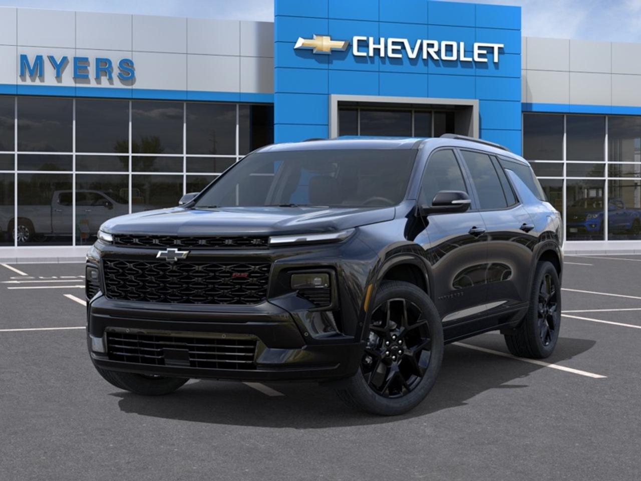 2026 Chevrolet Traverse RS  - Super Cruise -  Park Assist Photo
