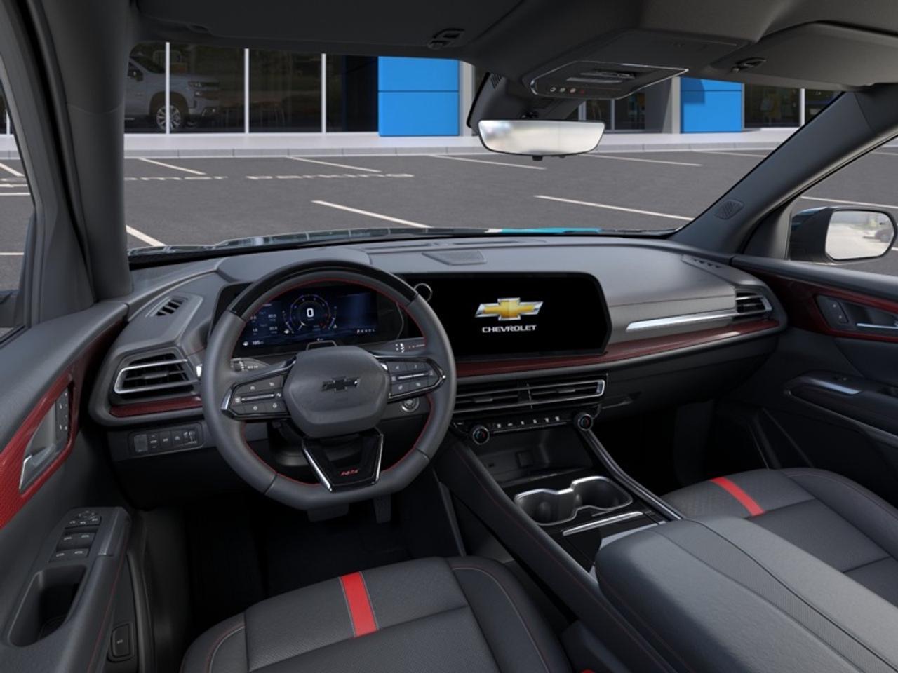 2026 Chevrolet Traverse RS  - Super Cruise -  Park Assist Photo