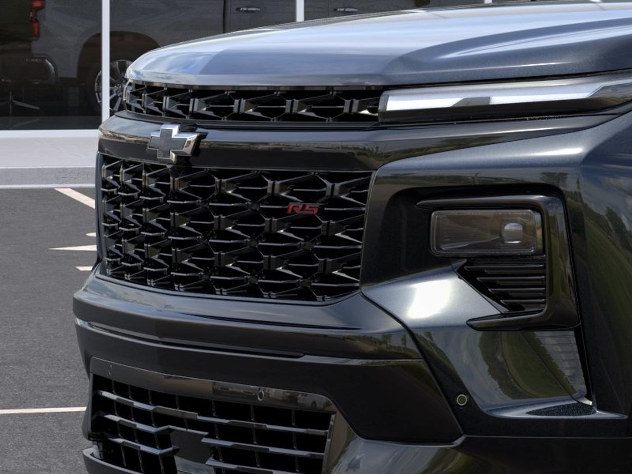 2026 Chevrolet Traverse RS  - Super Cruise -  Park Assist Photo