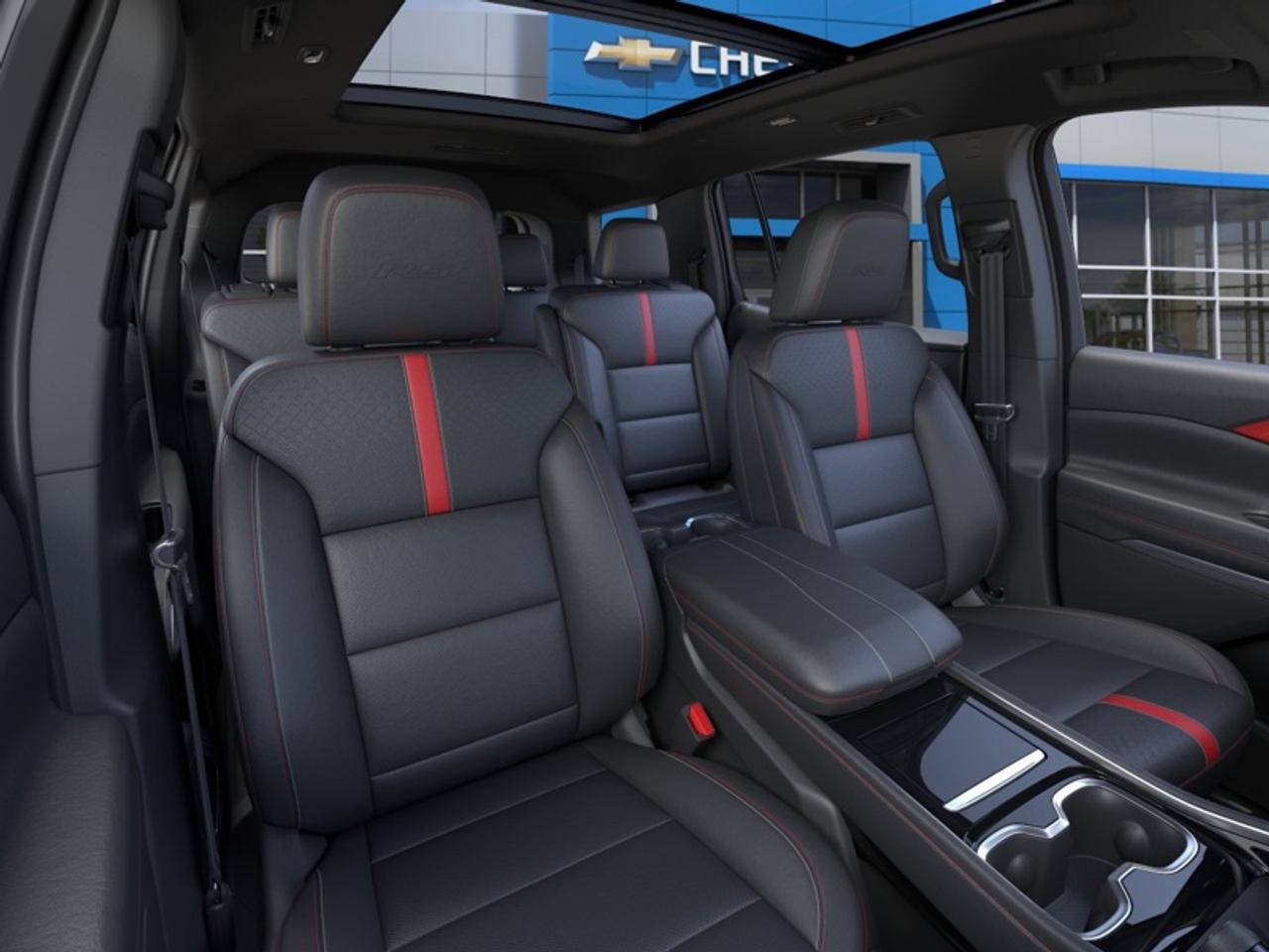 2026 Chevrolet Traverse RS  - Super Cruise -  Park Assist Photo
