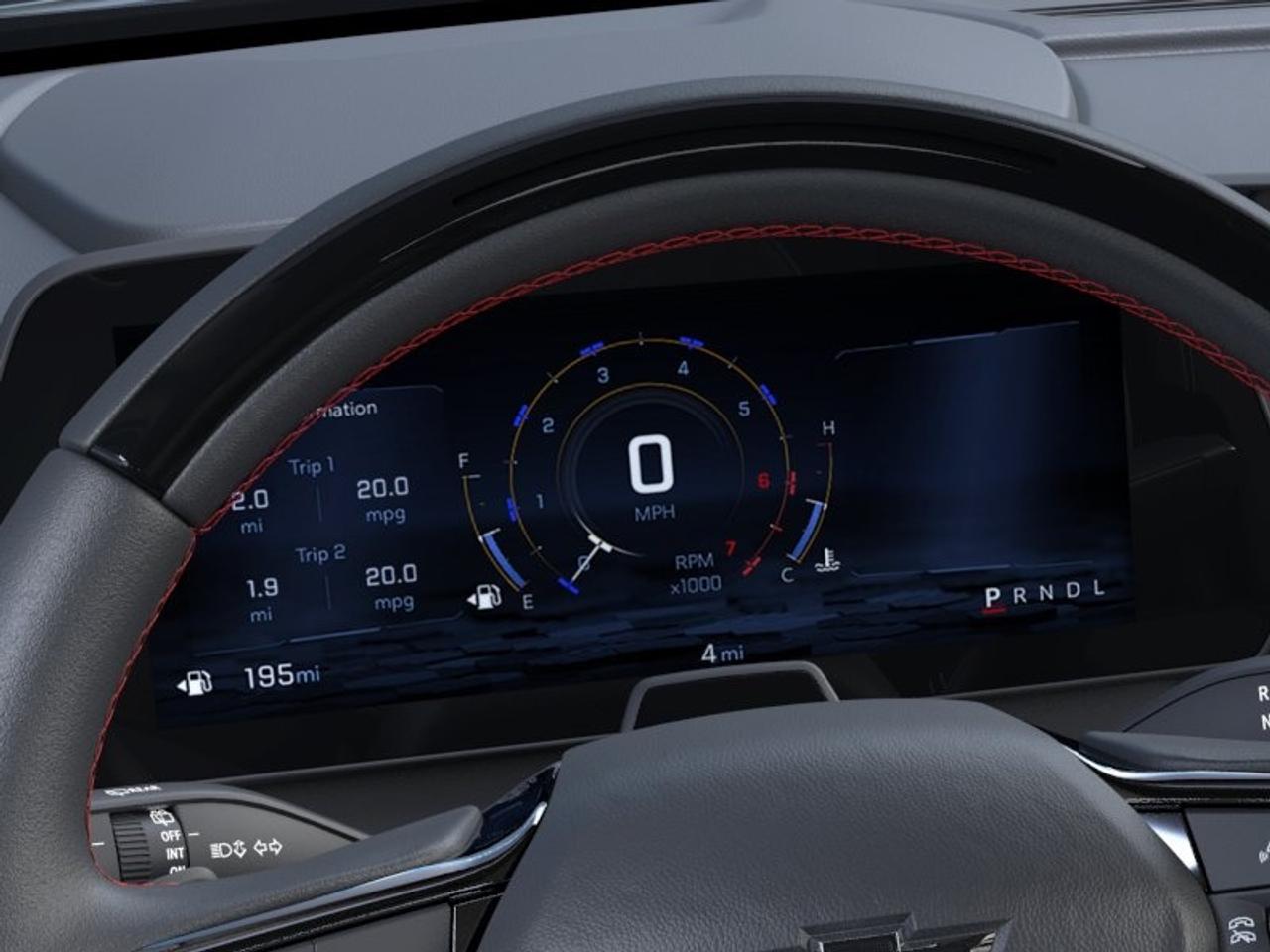 2026 Chevrolet Traverse RS  - Super Cruise -  Park Assist Photo