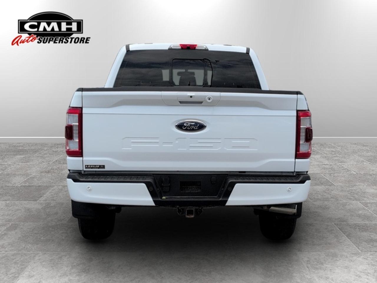 2022 Ford F-150 Lariat  **FX4 PKG - FULL HYBRID** Photo