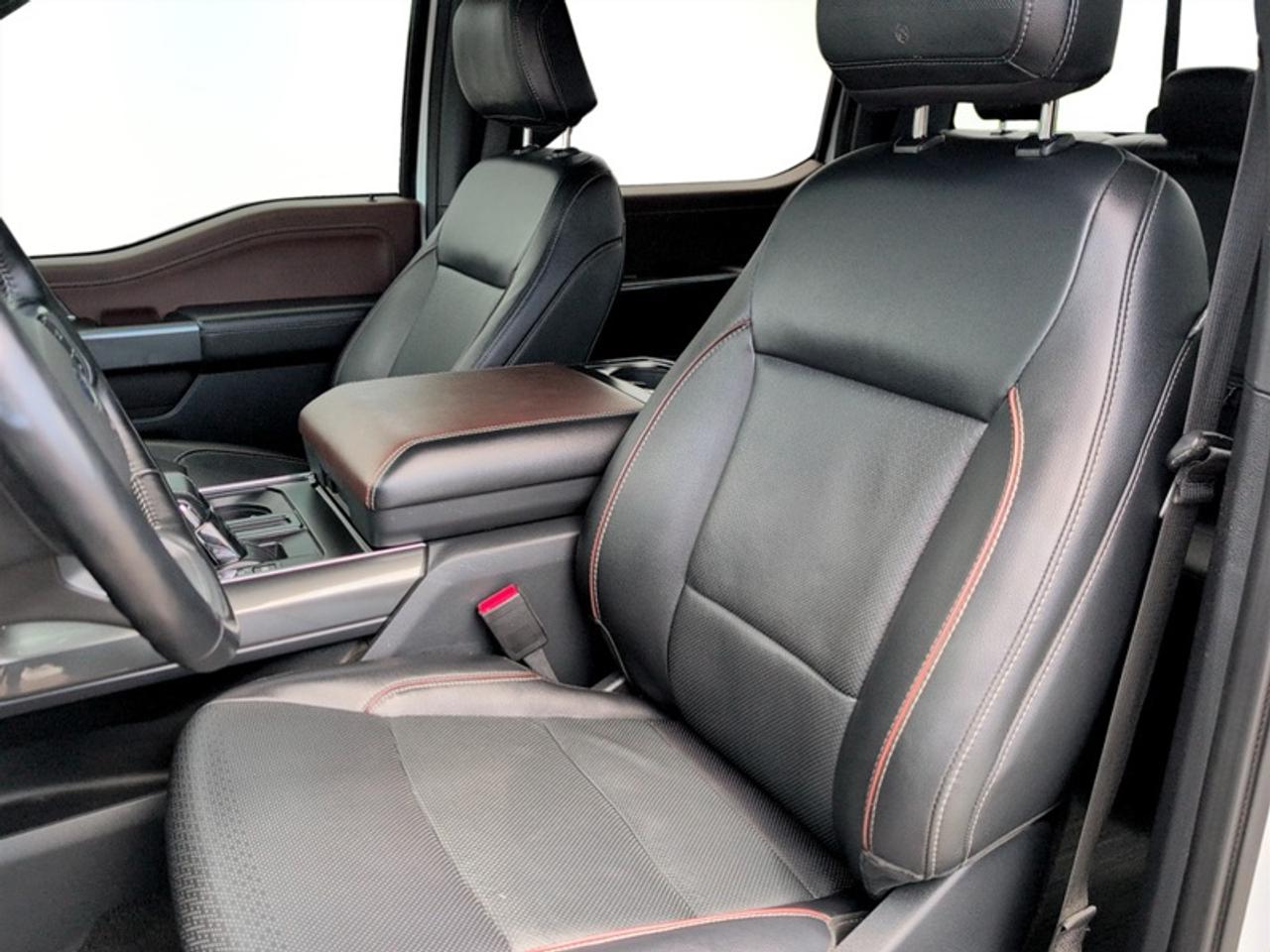 2022 Ford F-150 Lariat  **FX4 PKG - FULL HYBRID** Photo