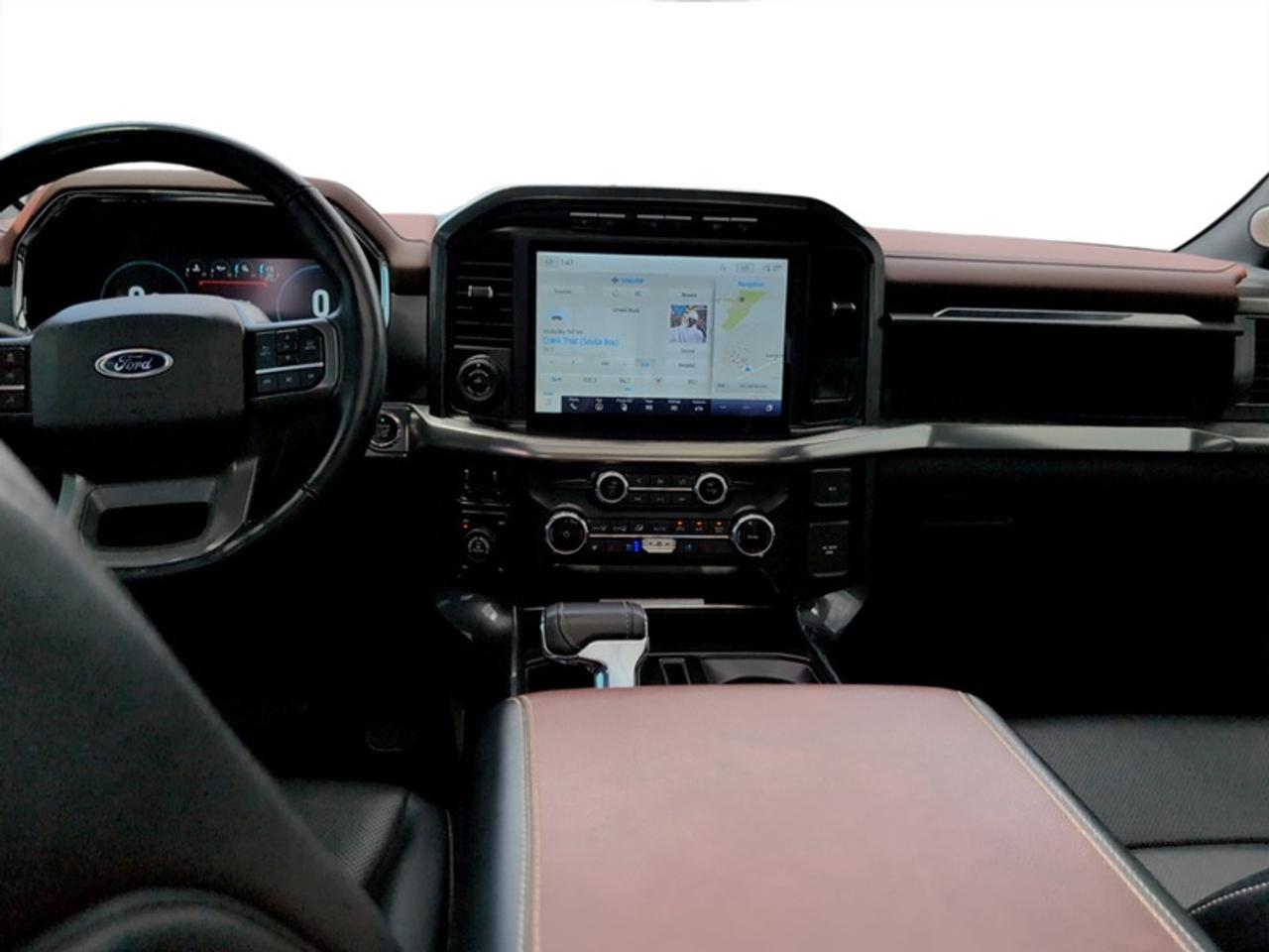 2022 Ford F-150 Lariat  **FX4 PKG - FULL HYBRID** Photo