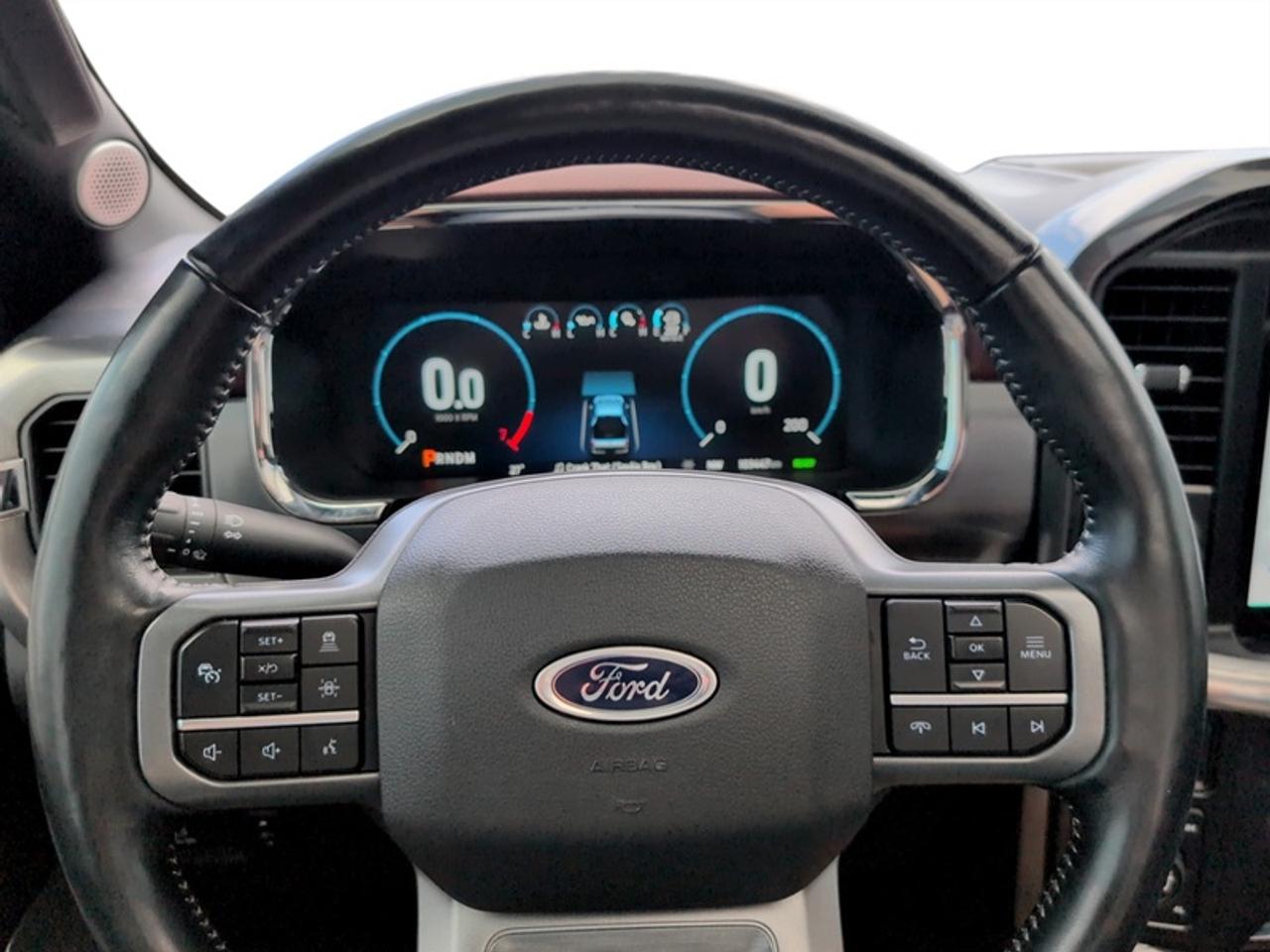2022 Ford F-150 Lariat  **FX4 PKG - FULL HYBRID** Photo