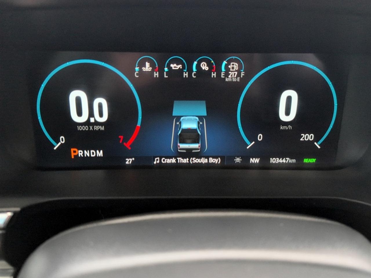 2022 Ford F-150 Lariat  **FX4 PKG - FULL HYBRID** Photo