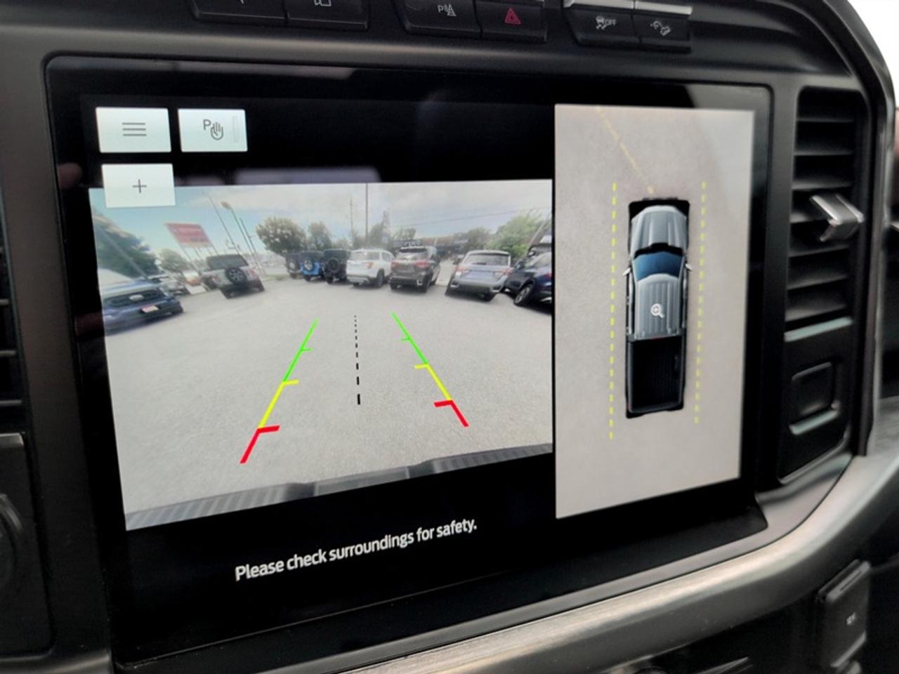 2022 Ford F-150 Lariat  **FX4 PKG - FULL HYBRID** Photo