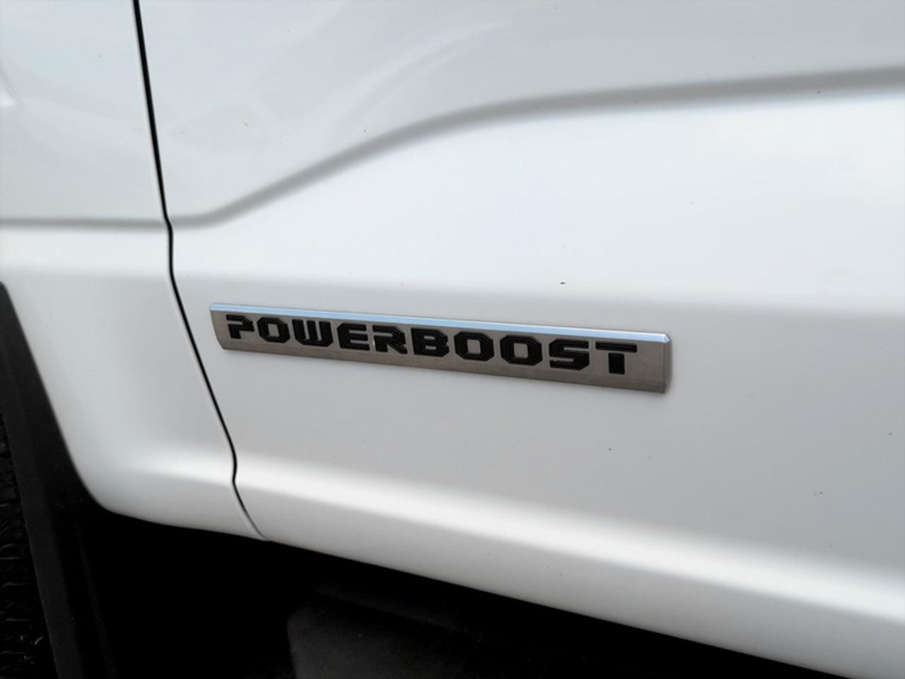 2022 Ford F-150 Lariat  **FX4 PKG - FULL HYBRID** Photo