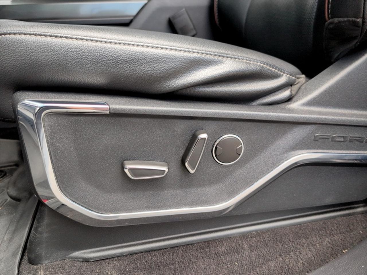 2022 Ford F-150 Lariat  **FX4 PKG - FULL HYBRID** Photo