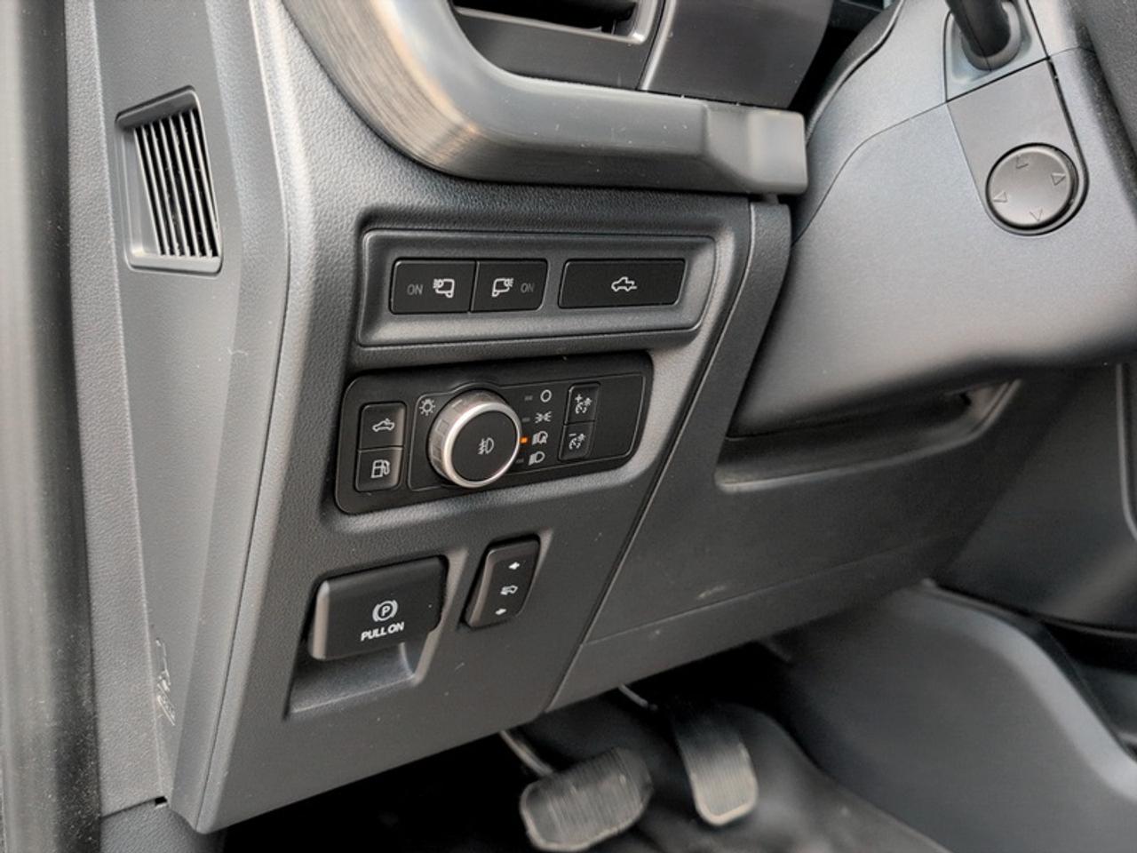 2022 Ford F-150 Lariat  **FX4 PKG - FULL HYBRID** Photo