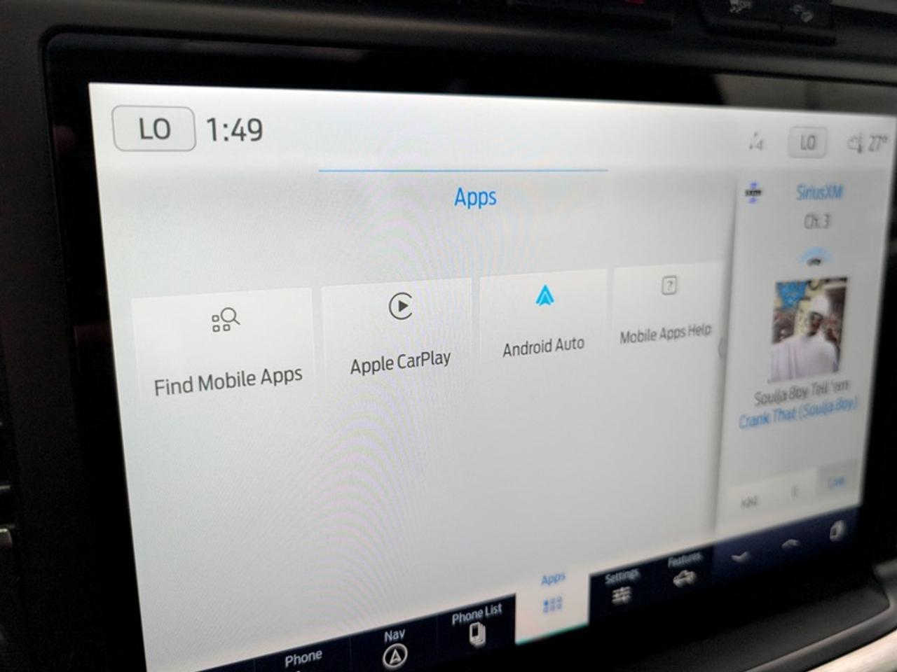 2022 Ford F-150 Lariat  **FX4 PKG - FULL HYBRID** Photo
