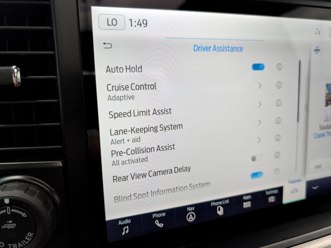 2022 Ford F-150 Lariat  **FX4 PKG - FULL HYBRID** Photo