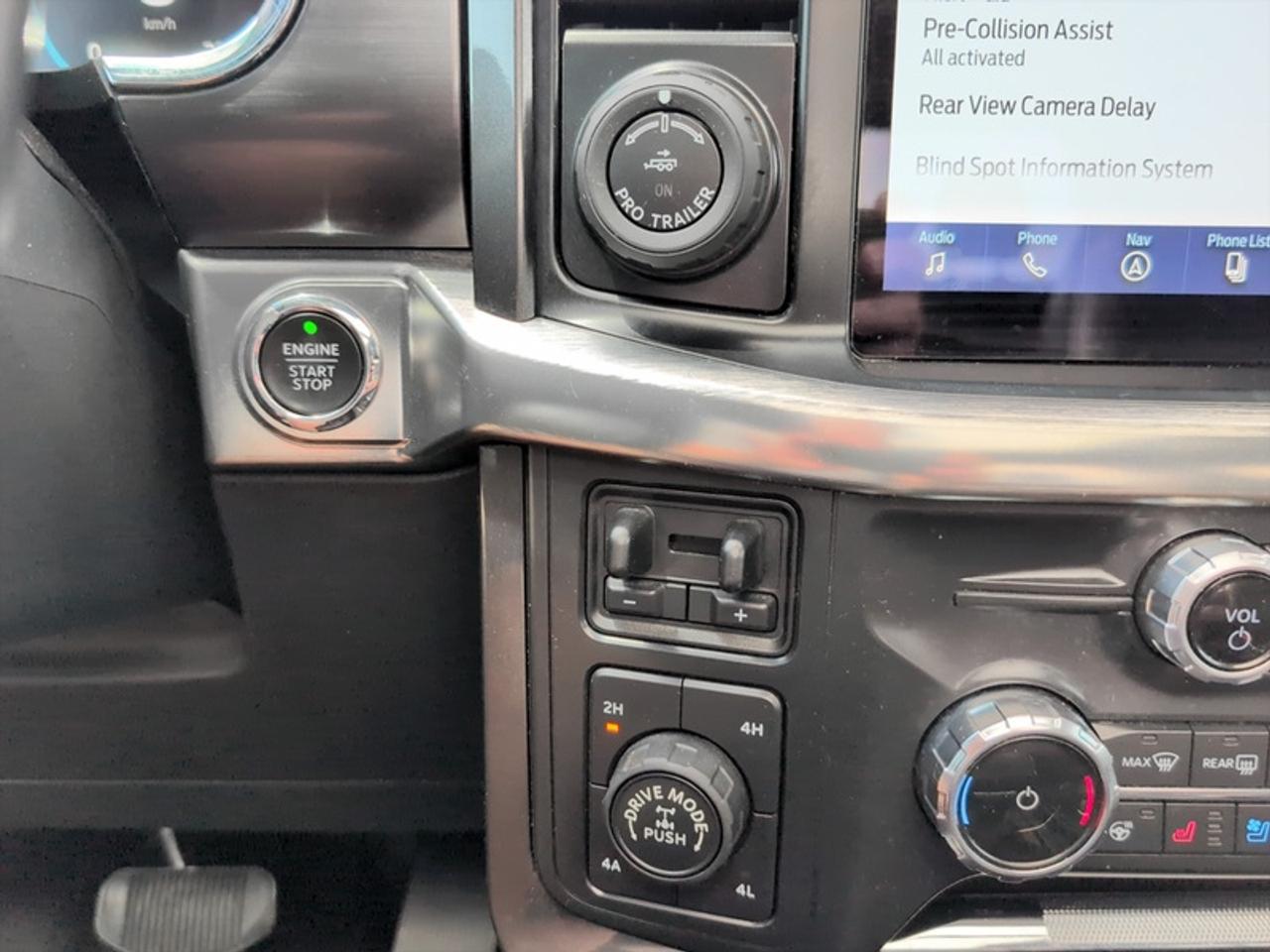 2022 Ford F-150 Lariat  **FX4 PKG - FULL HYBRID** Photo