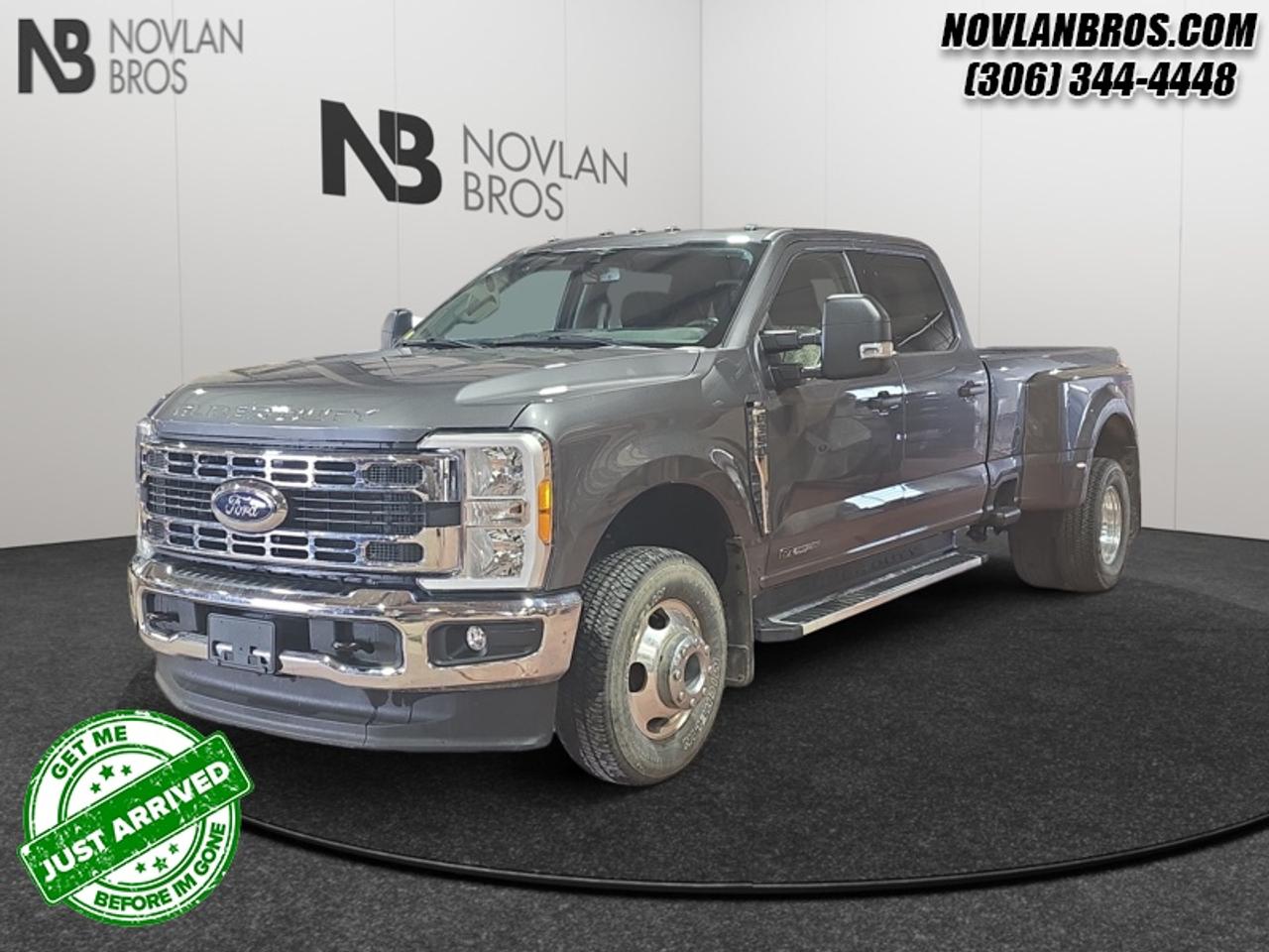 2023 Ford F-350 Super Duty XLT  - Diesel Engine Photo0