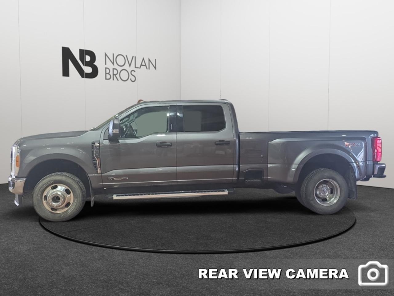2023 Ford F-350 Super Duty XLT  - Diesel Engine Photo1