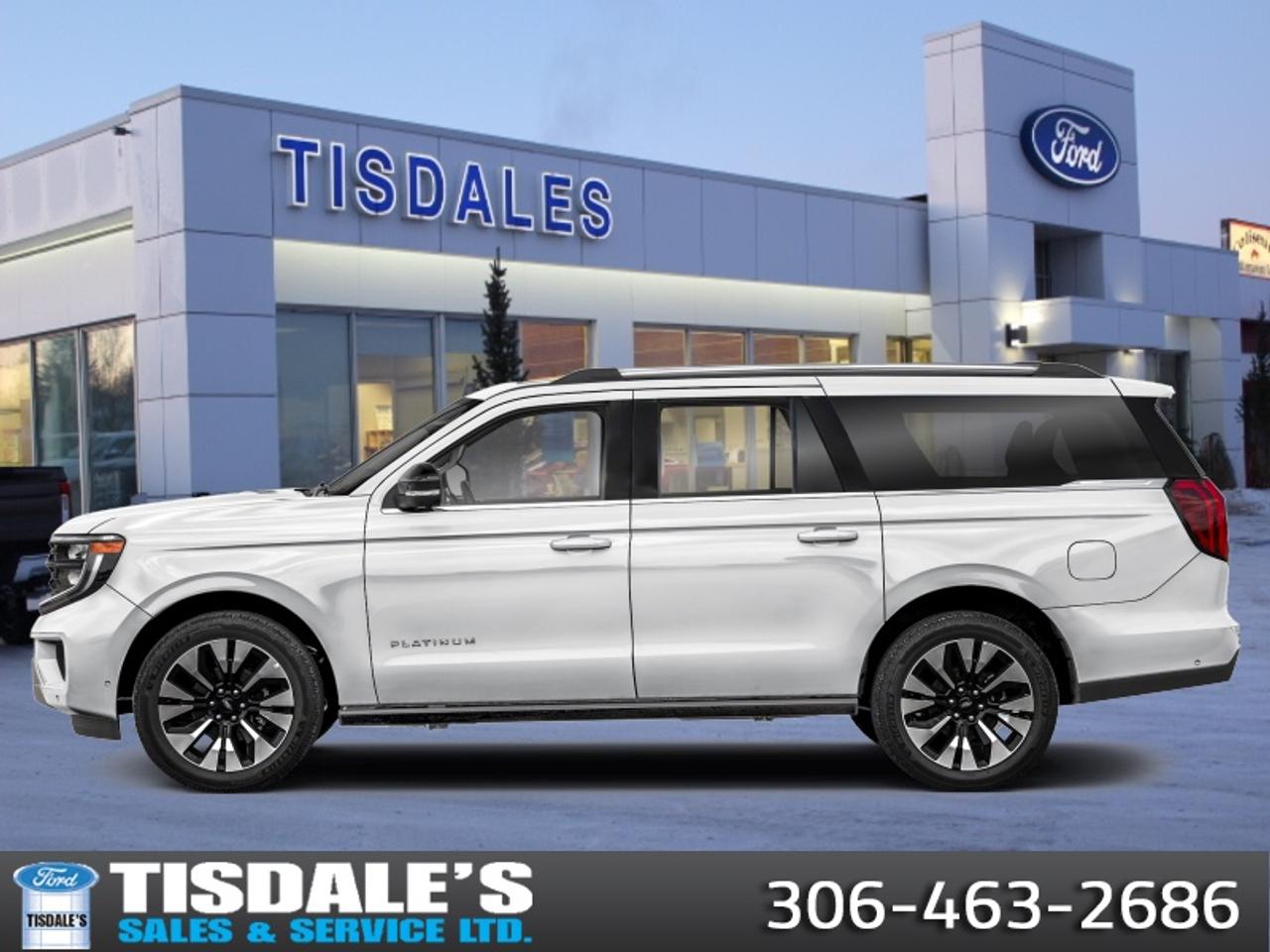 2026 Ford Expedition Platinum Max Photo5
