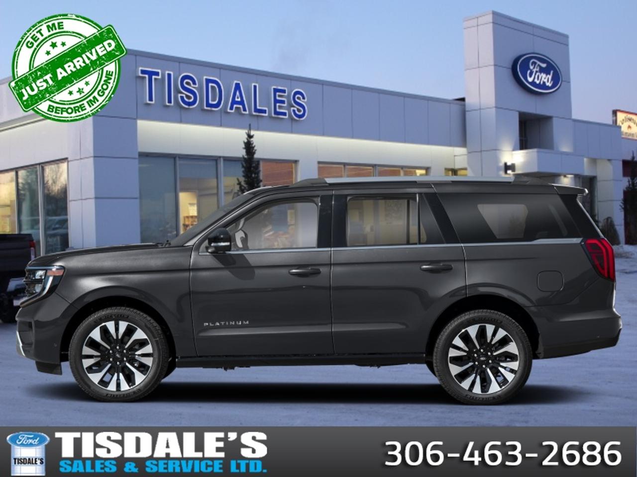 2026 Ford Expedition Platinum  - Sunroof -  Navigation Photo5