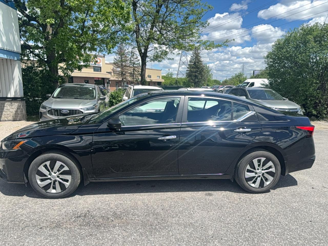 2025 Nissan Altima S
