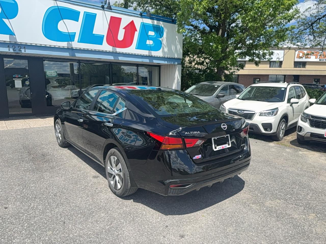 2025 Nissan Altima S