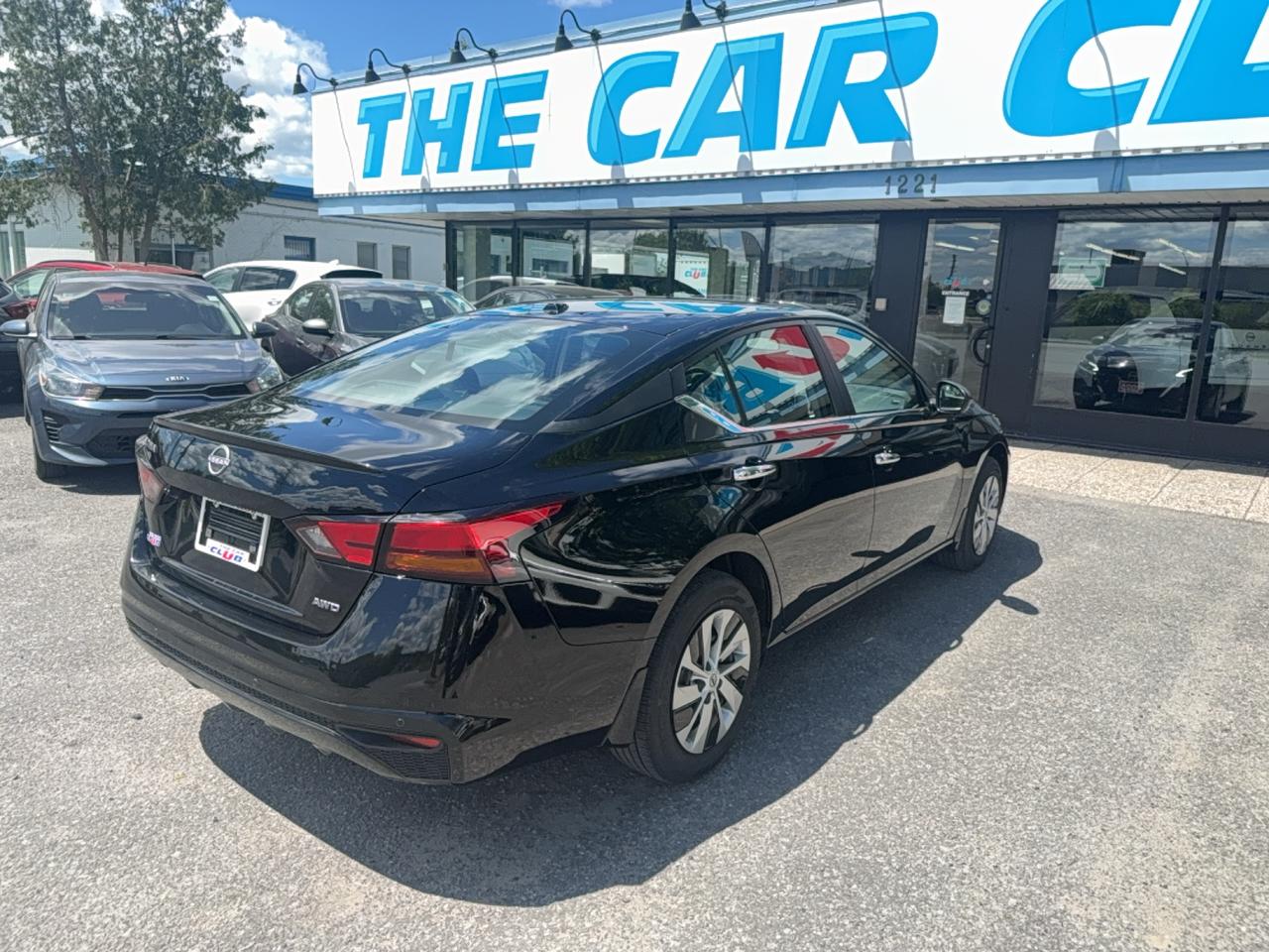2025 Nissan Altima S