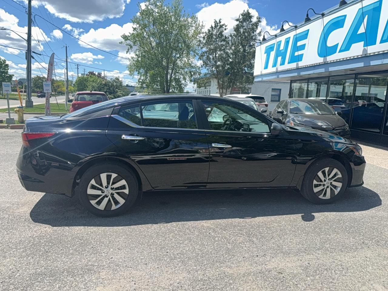 2025 Nissan Altima S