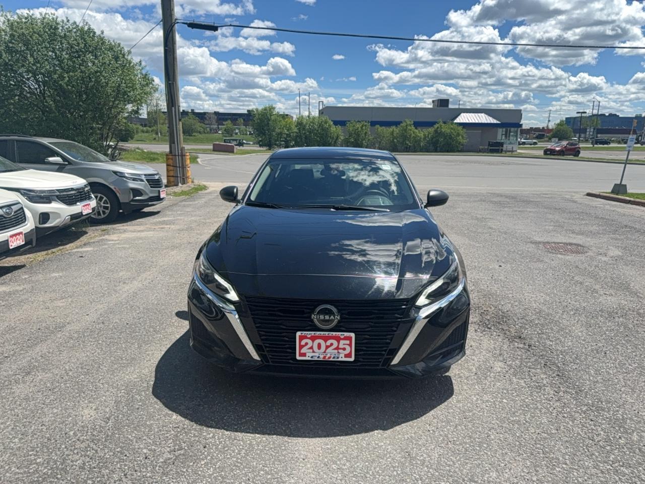 2025 Nissan Altima S