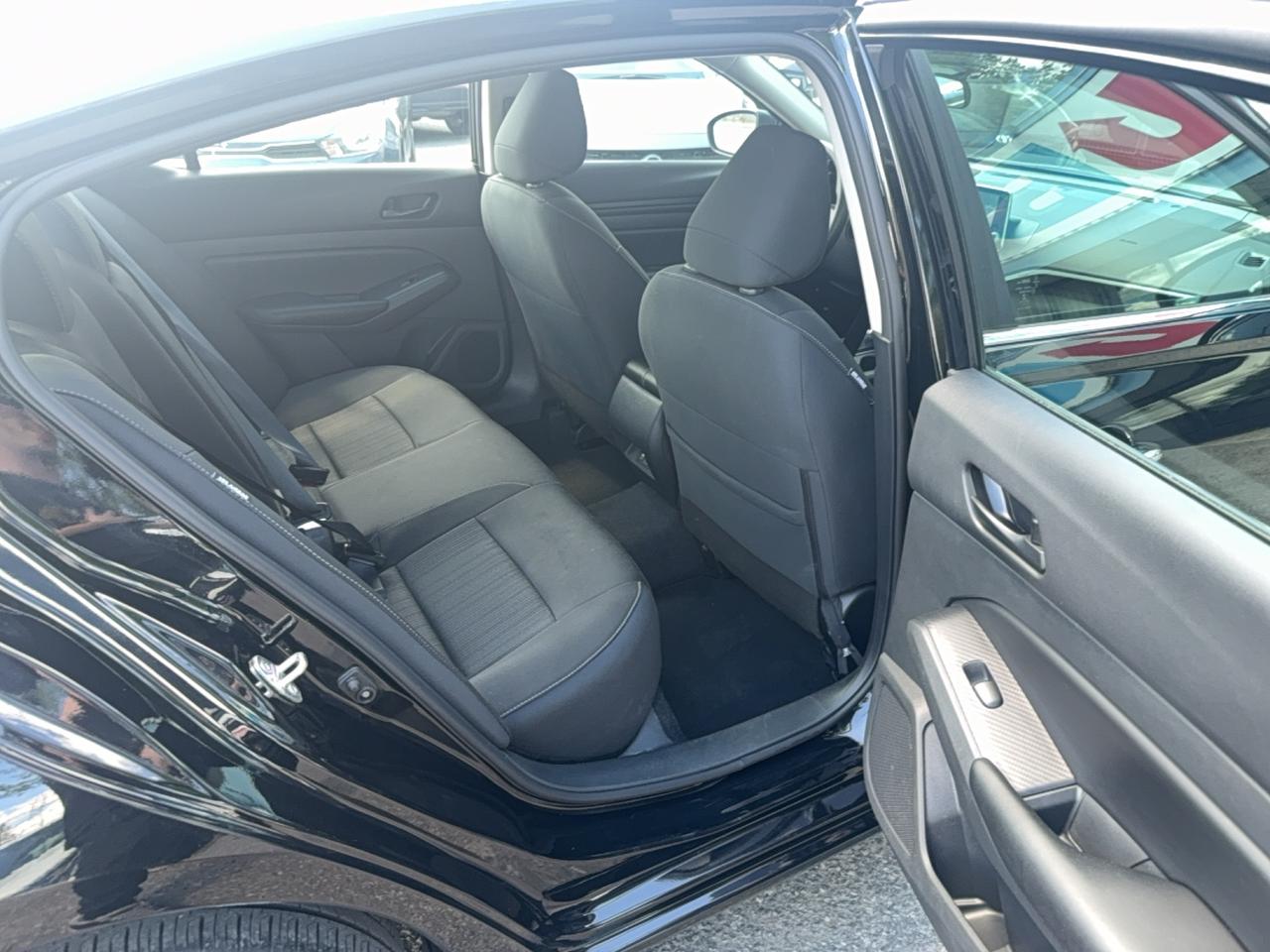2025 Nissan Altima S AWD Photo
