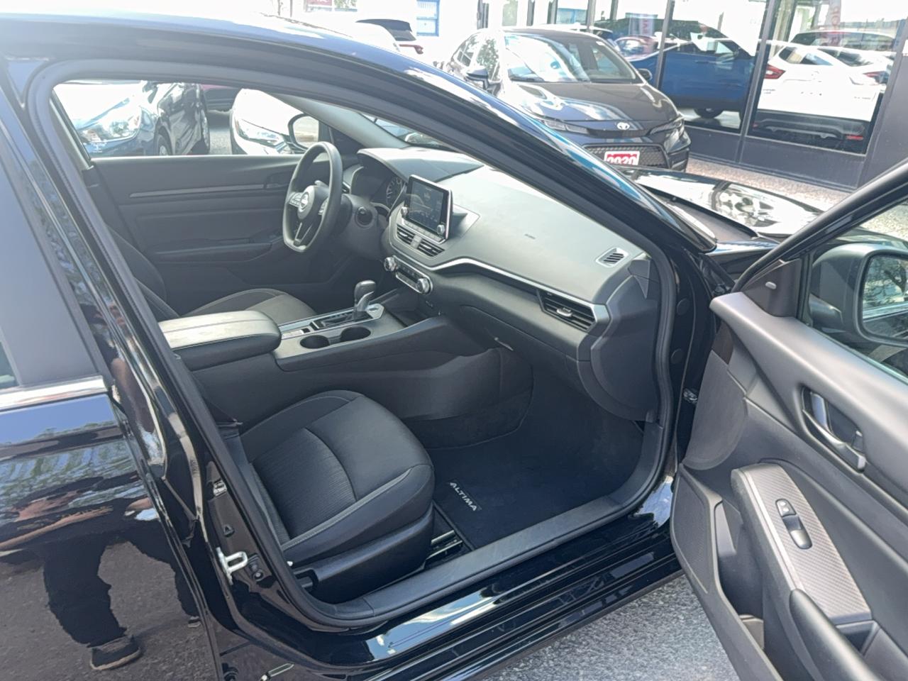 2025 Nissan Altima S