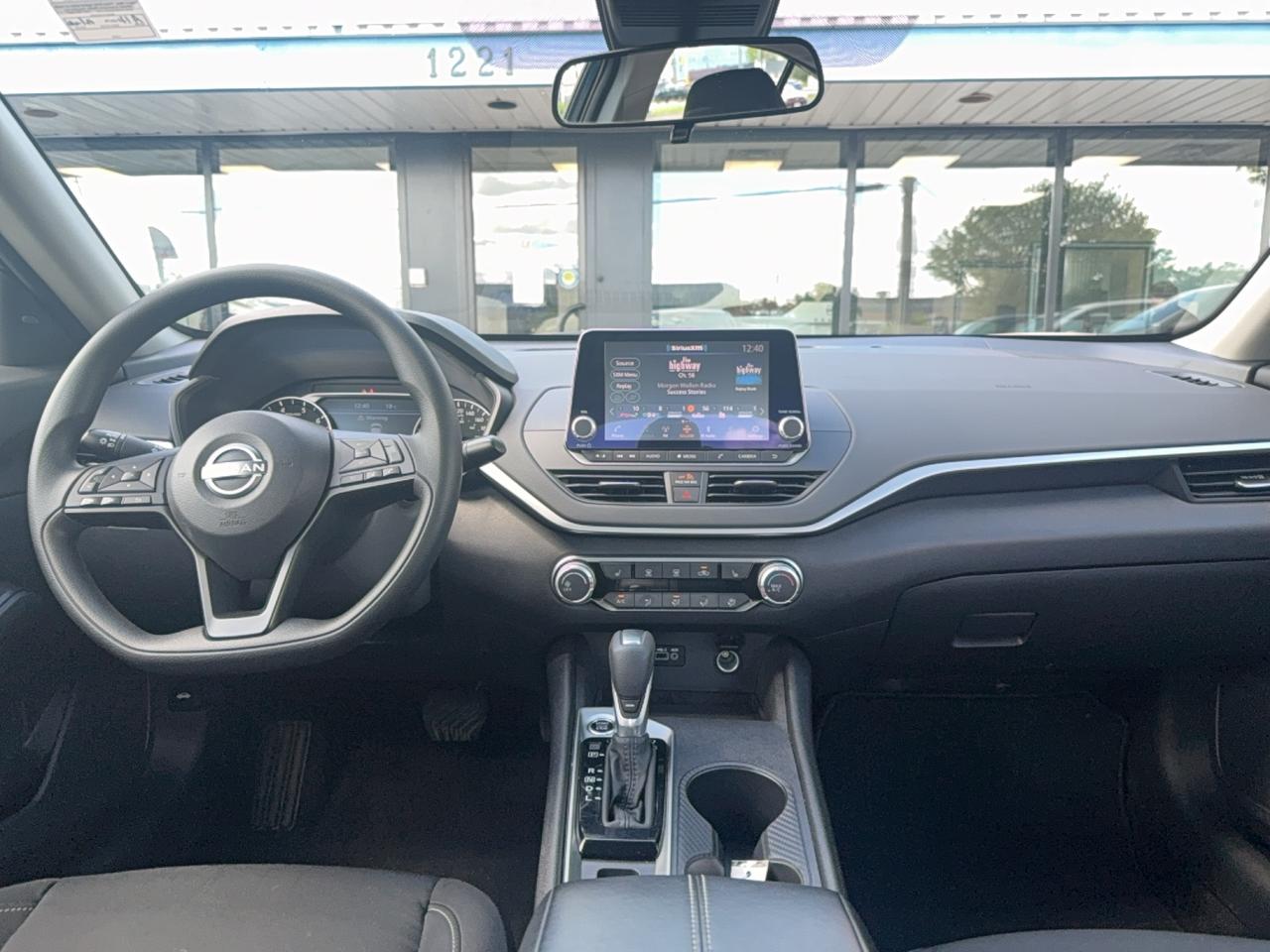 2025 Nissan Altima S