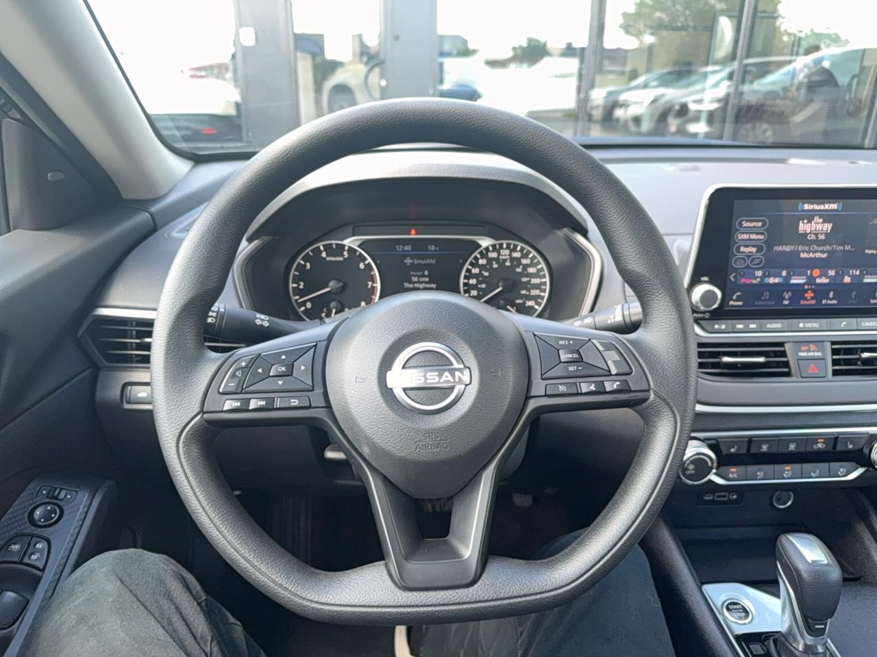 2025 Nissan Altima S