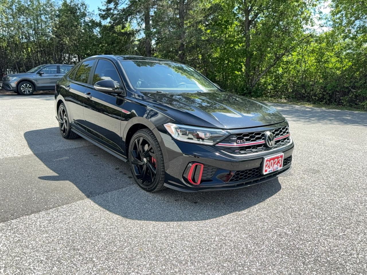 2023 Volkswagen Jetta GLI BASE