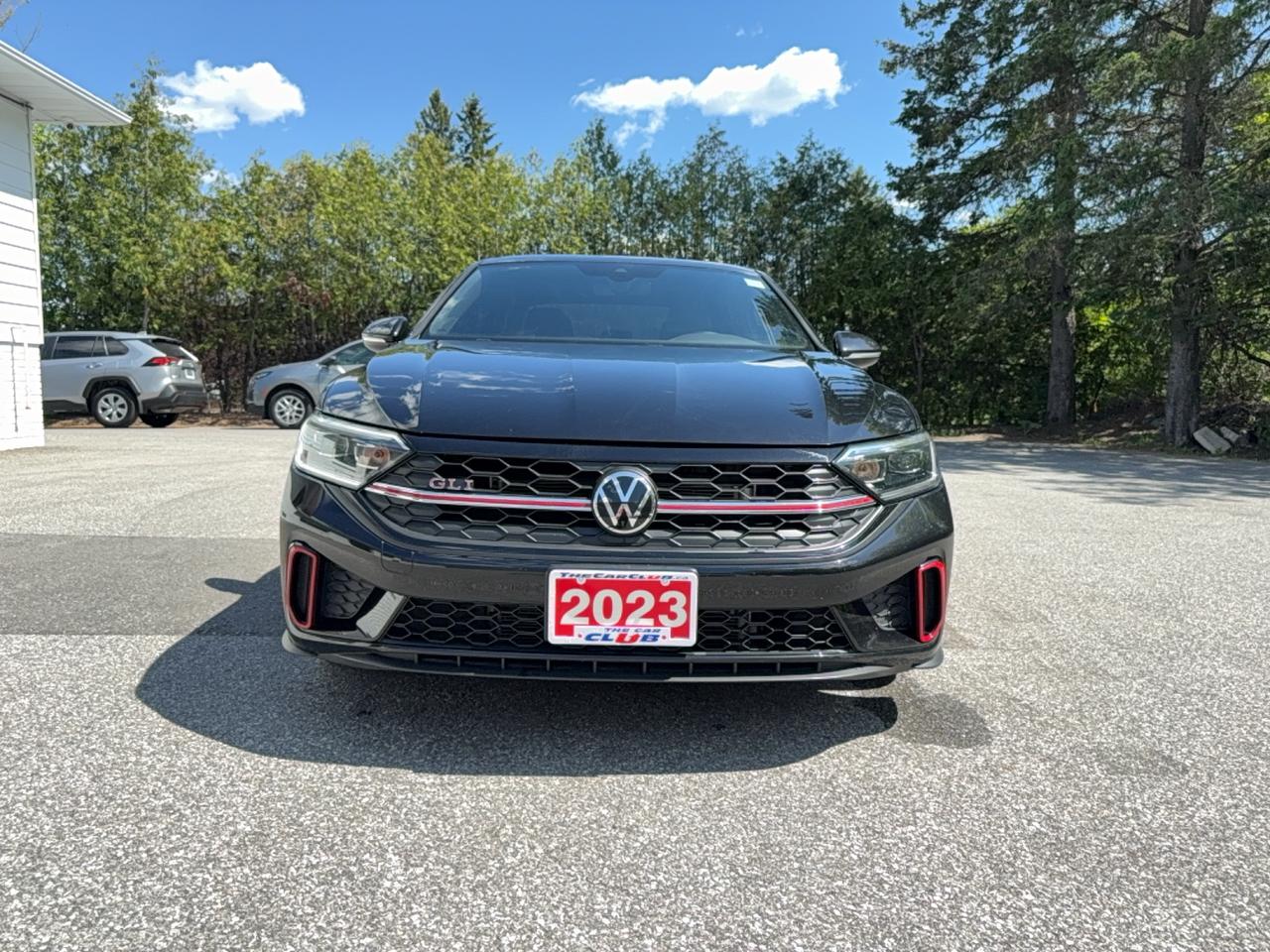 2023 Volkswagen Jetta GLI BASE